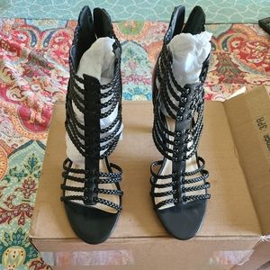 Ivanka Trump dress sandals